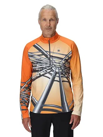 SPYDER | Herren Unterzieh Zipshirt Legacy | 